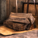 Nicks Heritage Log Carrier