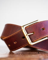 Cinturón Horween Heritage - Diseñe el Suyo Propio
