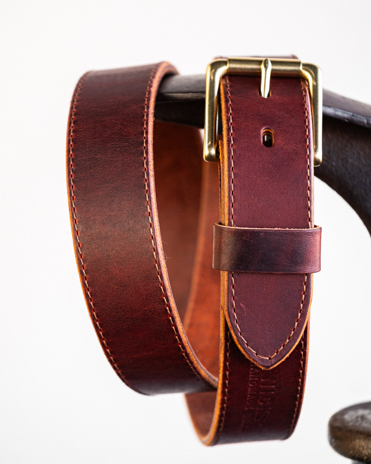 Cinturón Horween Heritage - Diseñe el Suyo Propio