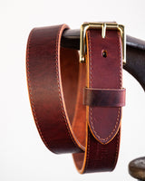 Cinturón Horween Heritage - Diseñe el Suyo Propio