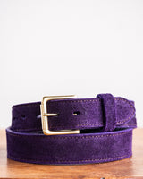 Build Your Own - American Bison Heritage Belt