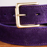 Build Your Own - American Bison Heritage Belt