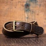 Build Your Own - American Bison Heritage Belt