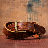Build Your Own - American Bison Heritage Belt