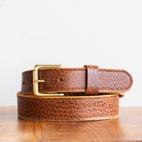 Build Your Own - American Bison Heritage Belt