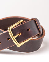 Build Your Own - Heavy Duty Leather Work Belt