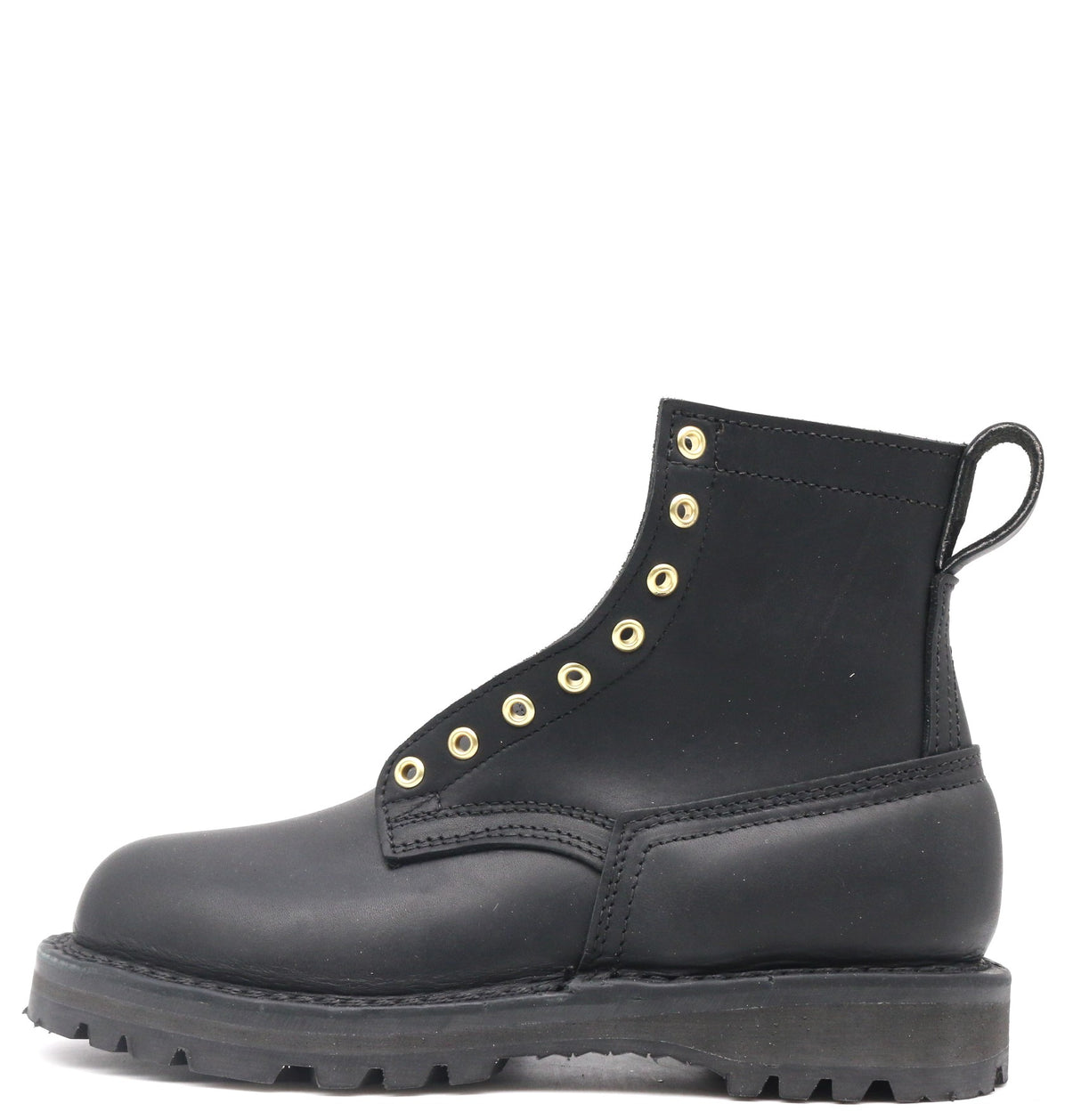 Side-zip Station Boot 7.5 E - Ready To Ship!