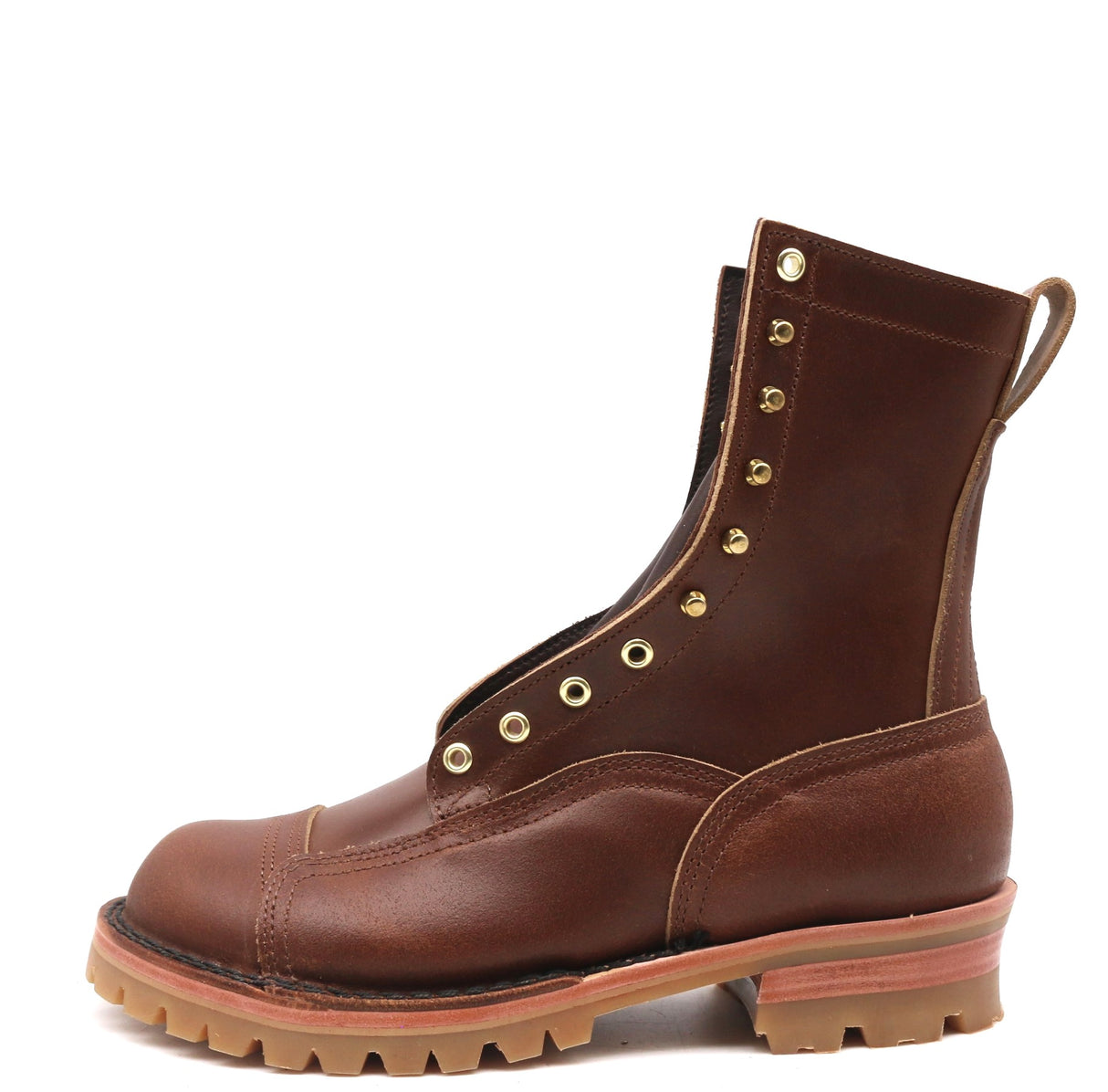 Close Fit Lace Up 8.5 C - Ready To Ship!