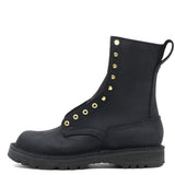 Side-Zip Station Boot 8 EE - Ready To Ship!