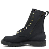 Side-Zip Station Boot 8 EE - Ready To Ship!