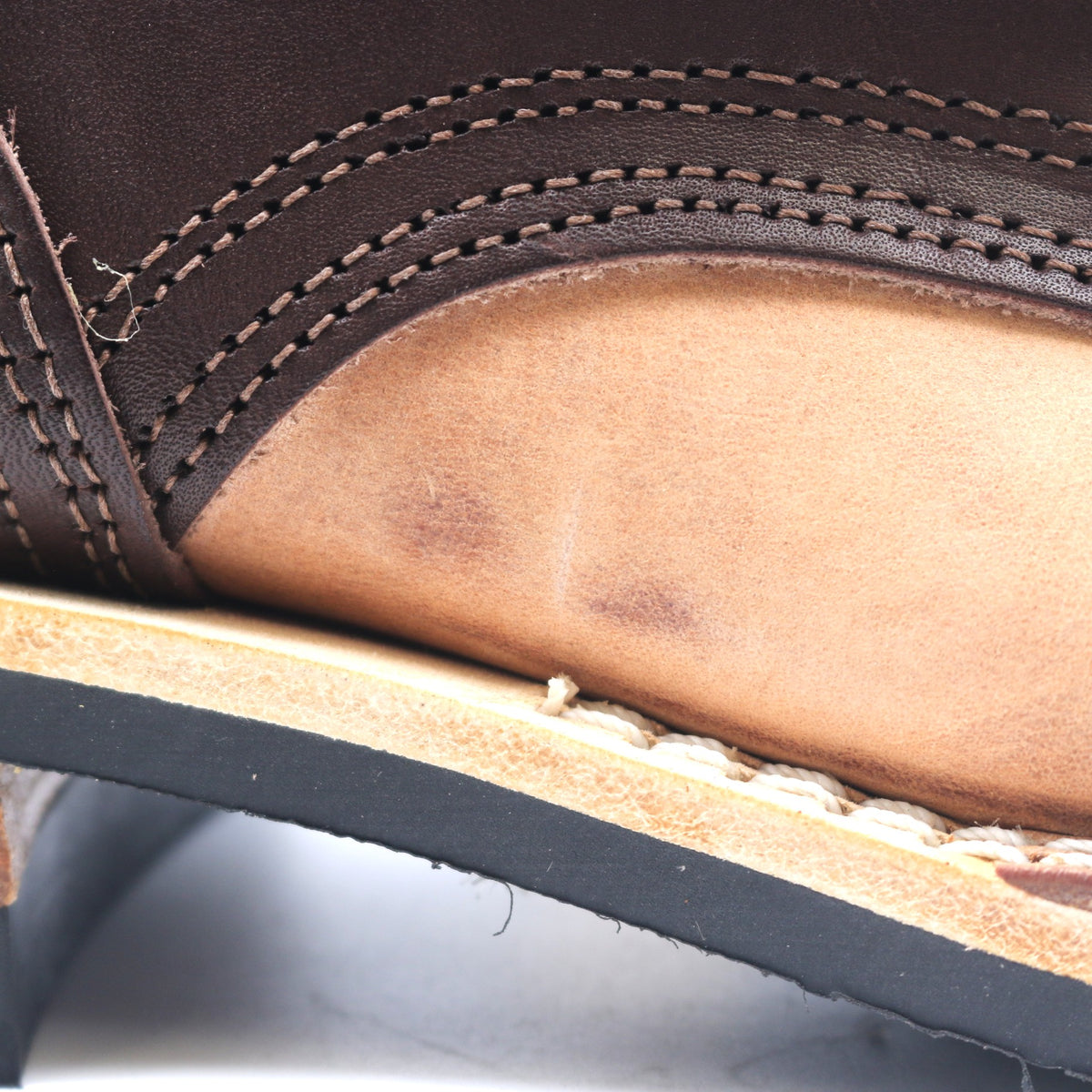 Lace Up MTO 10.5 B - Seconds!
