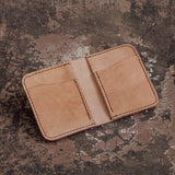 Cartera Heritage de Piel de Caballo Russet Teñida - Edición Limitada