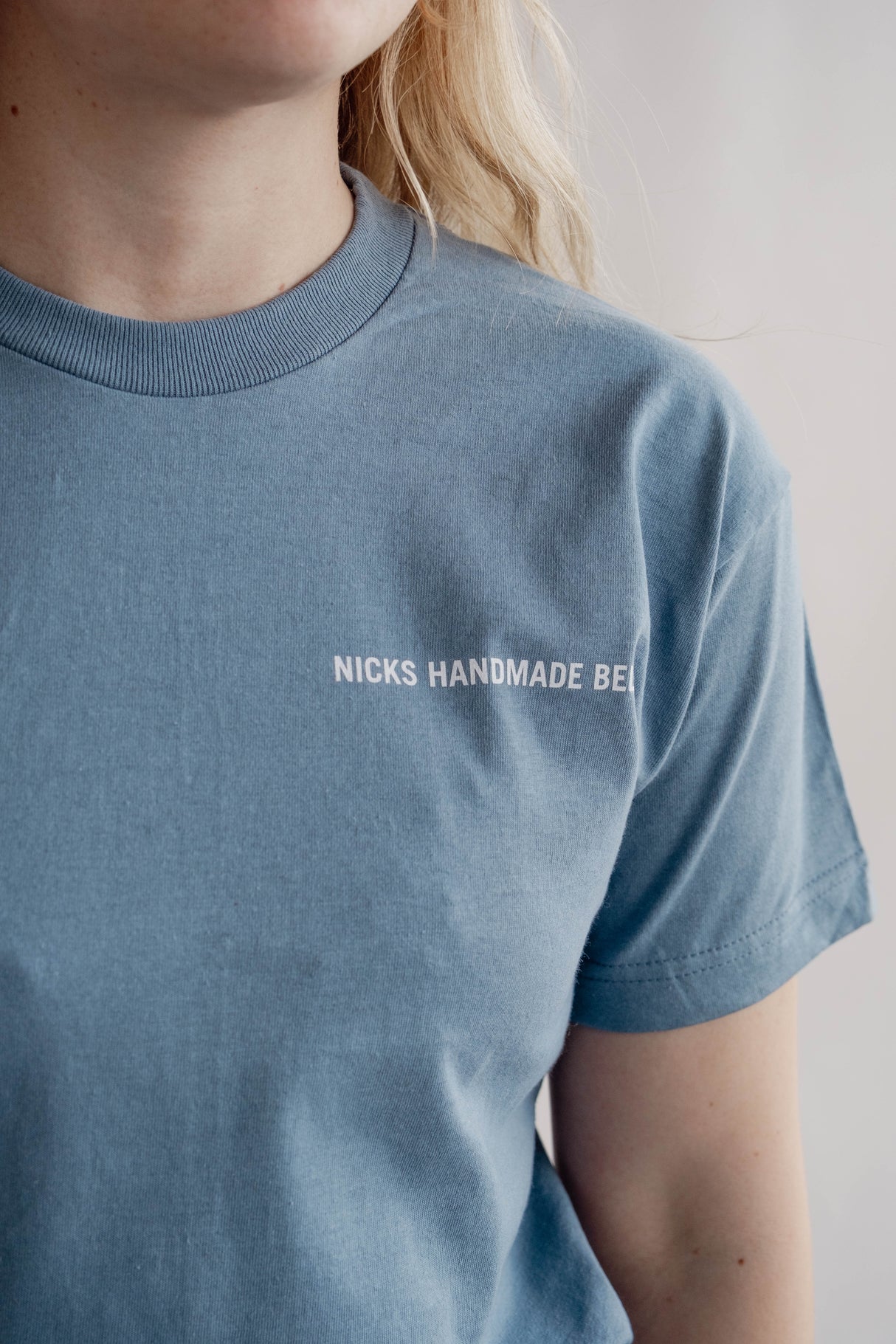 Belt Straps T-Shirt