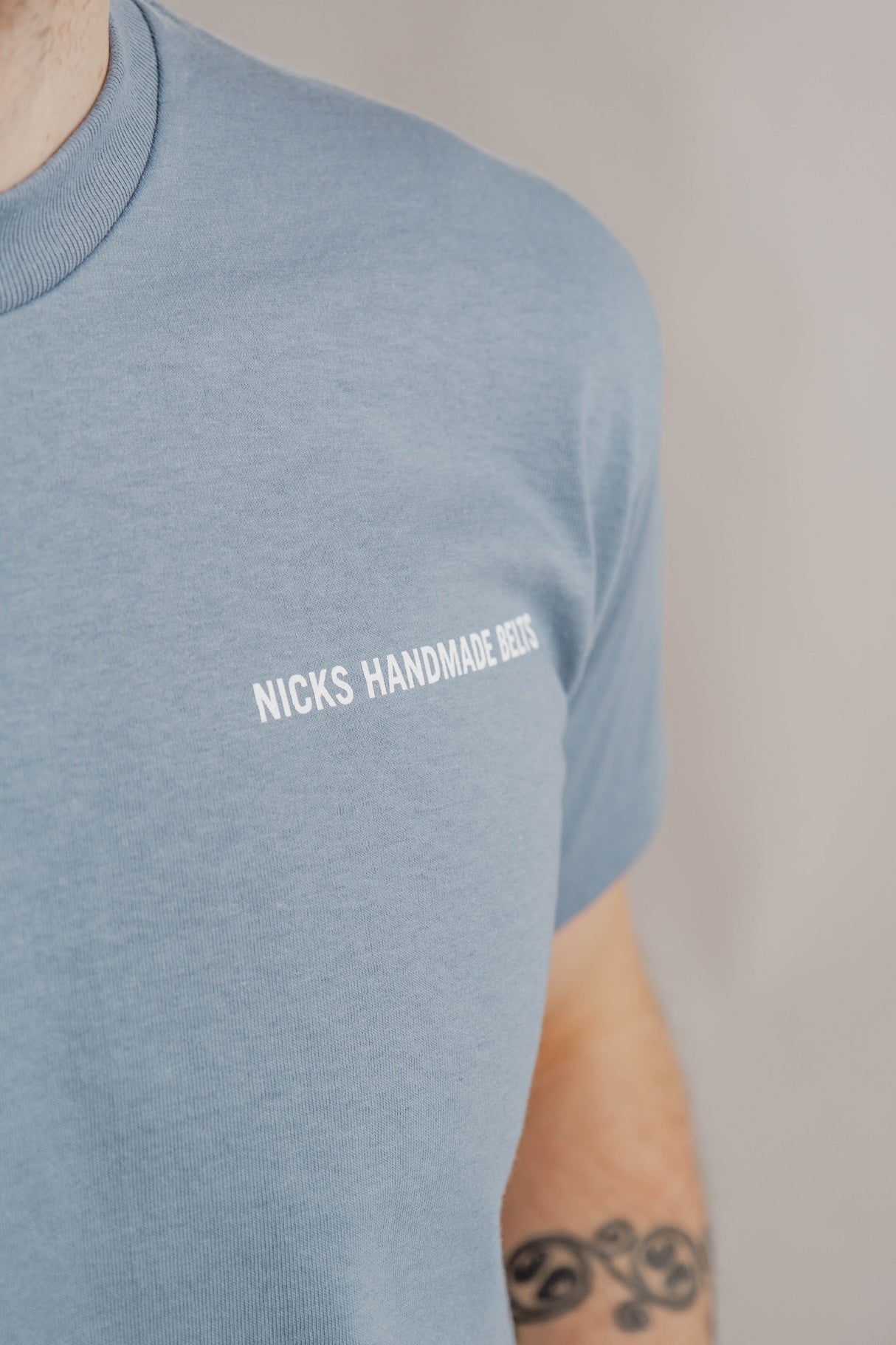Belt Straps T-Shirt