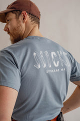 Belt Straps T-Shirt