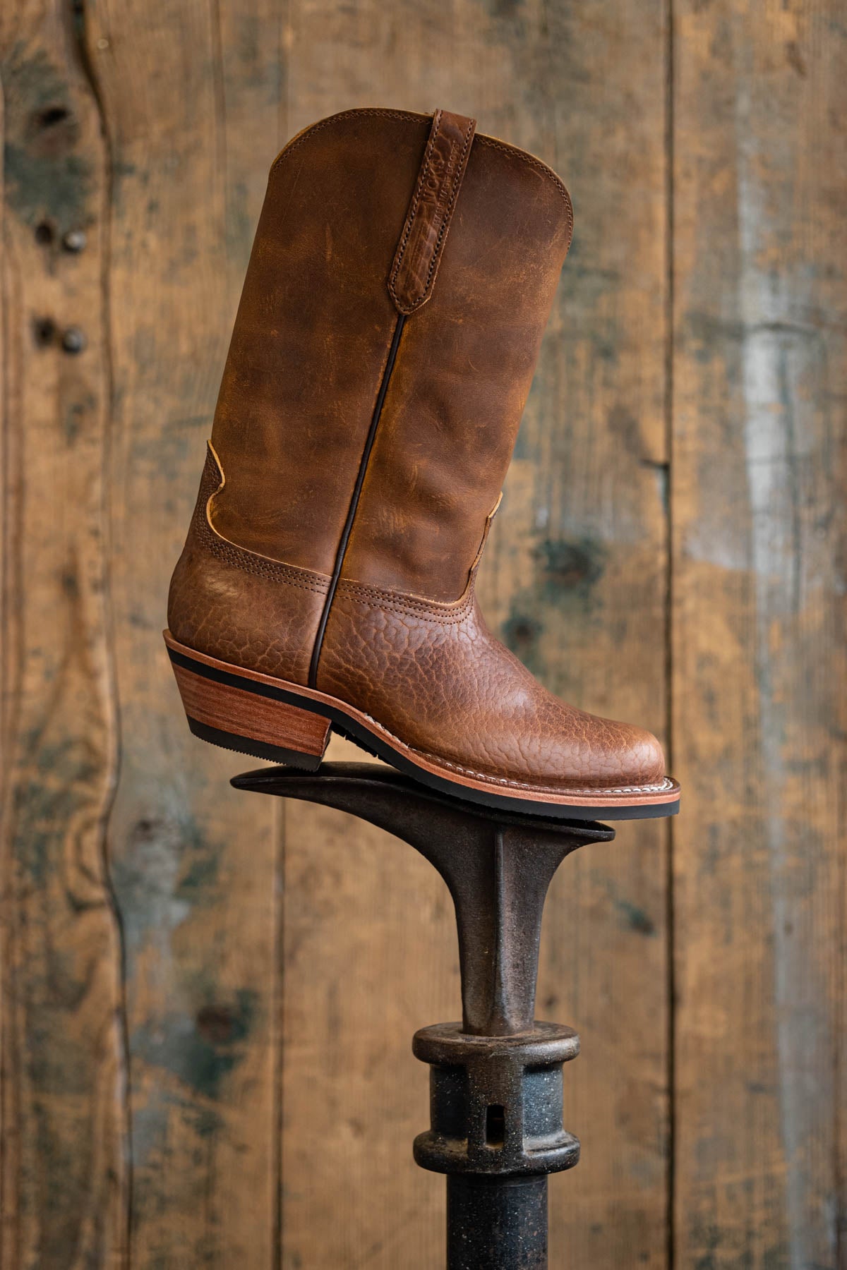 The Ranchhand | Palouse Western Boot - Out Of Stock