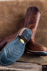 Palouse Western Work Boot - Out Of Stock