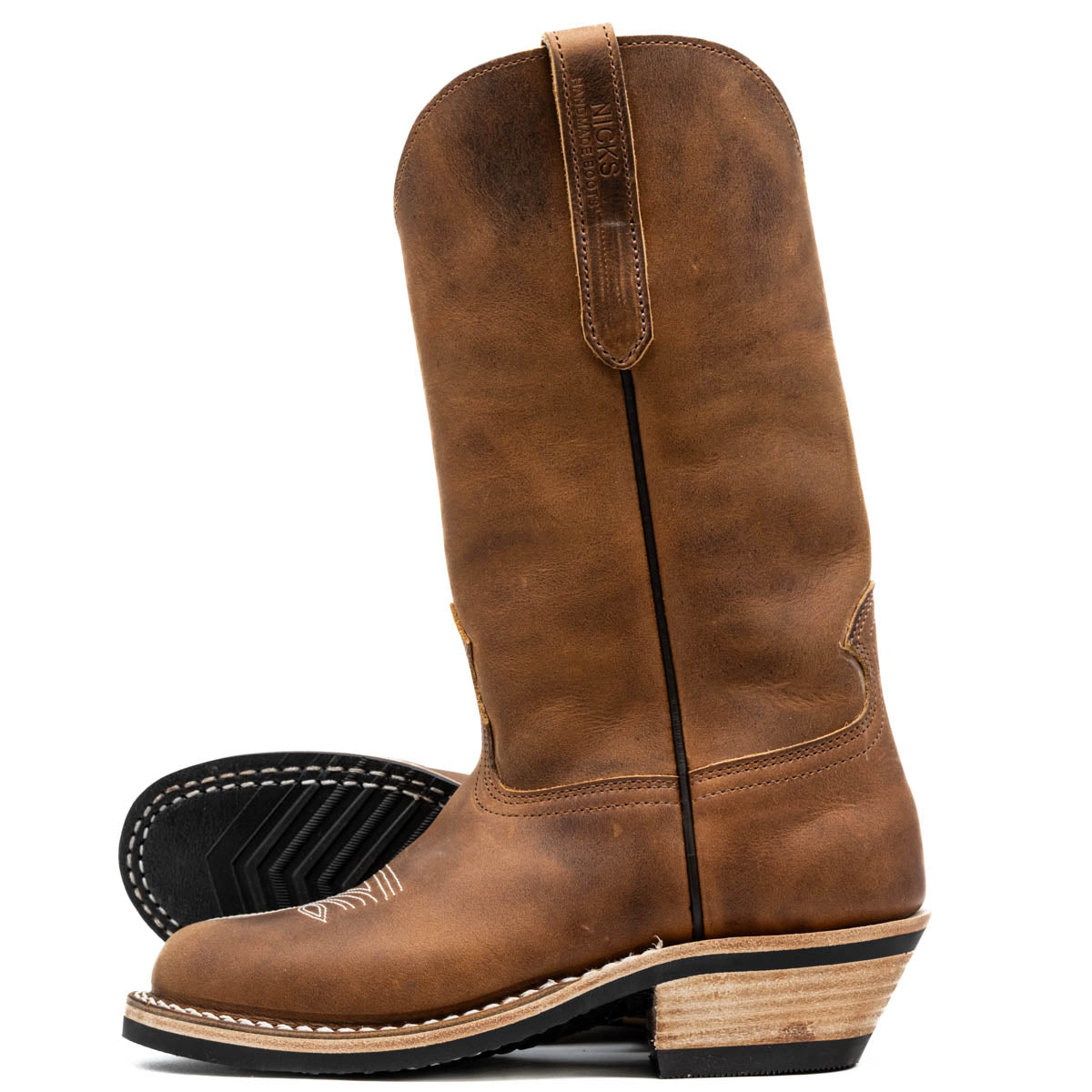 Palouse Western Work Boot - Out Of Stock