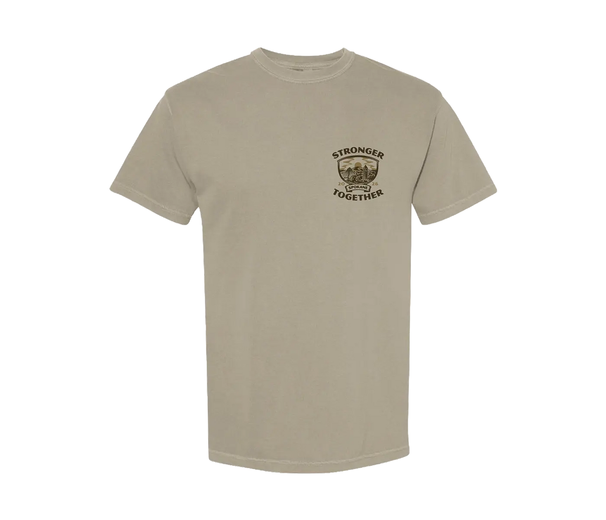 Stronger Together Donation T-Shirt