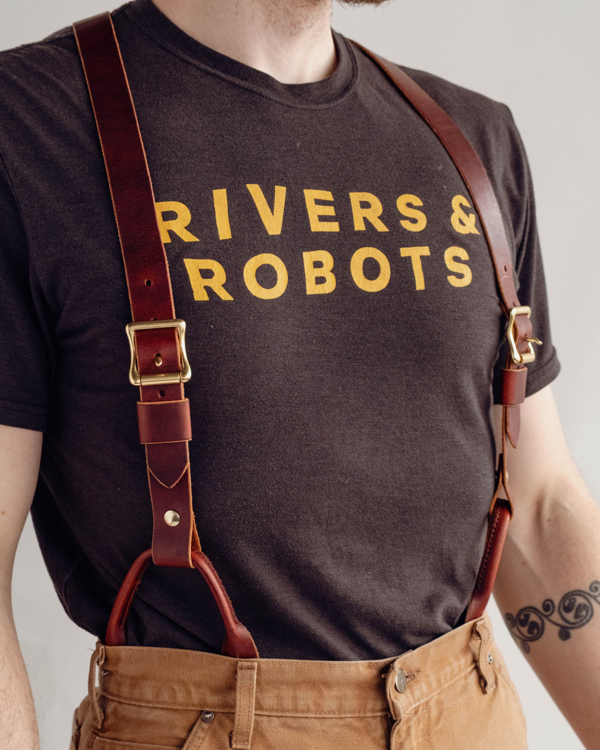 Heritage Suspender Attachments