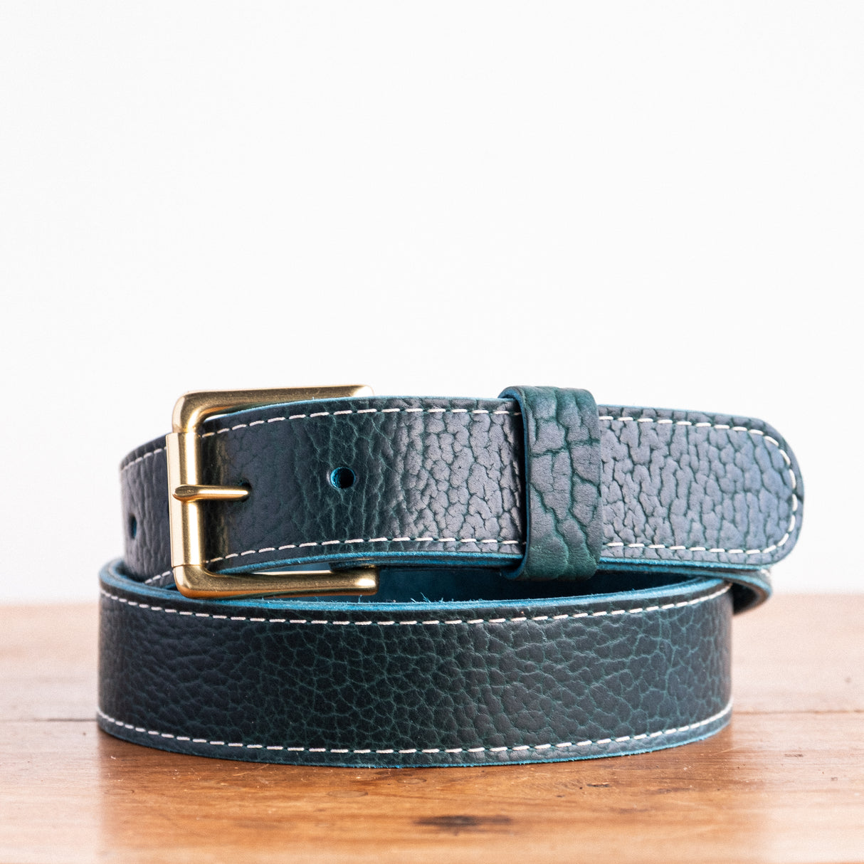 Build Your Own - American Bison Heritage Belt