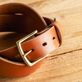Bridle London Tan - Limited Run Heavy Duty Work Belt