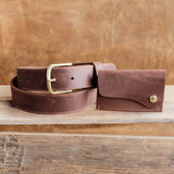 The Workhorse Bundle – Classic Work Belt +  Wallet