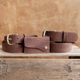 The Workhorse Bundle – Classic Work Belt +  Wallet