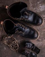 Boot Cleaning & Refresh