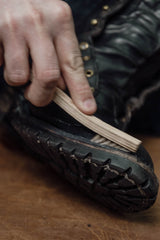 Boot Cleaning & Refresh
