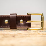 Heritage Belt - Brown CXL