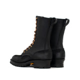 Hot shot black