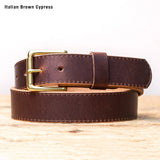 Cinturón Horween Heritage - Diseñe el Suyo Propio