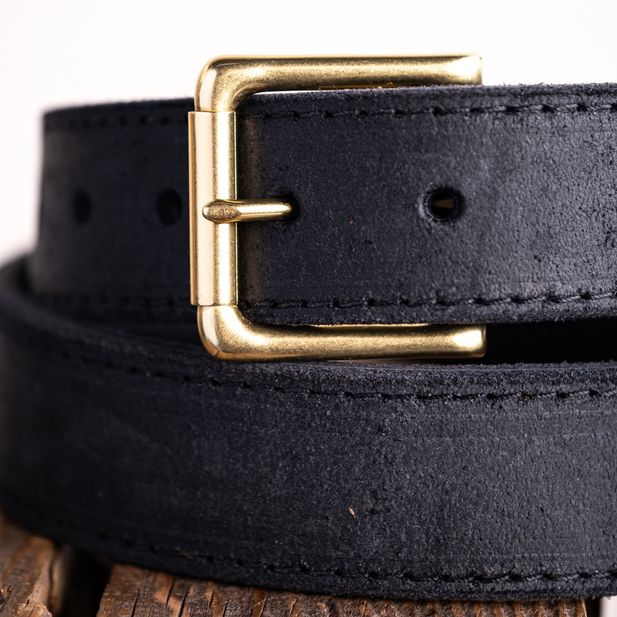 Stitched Work Belt