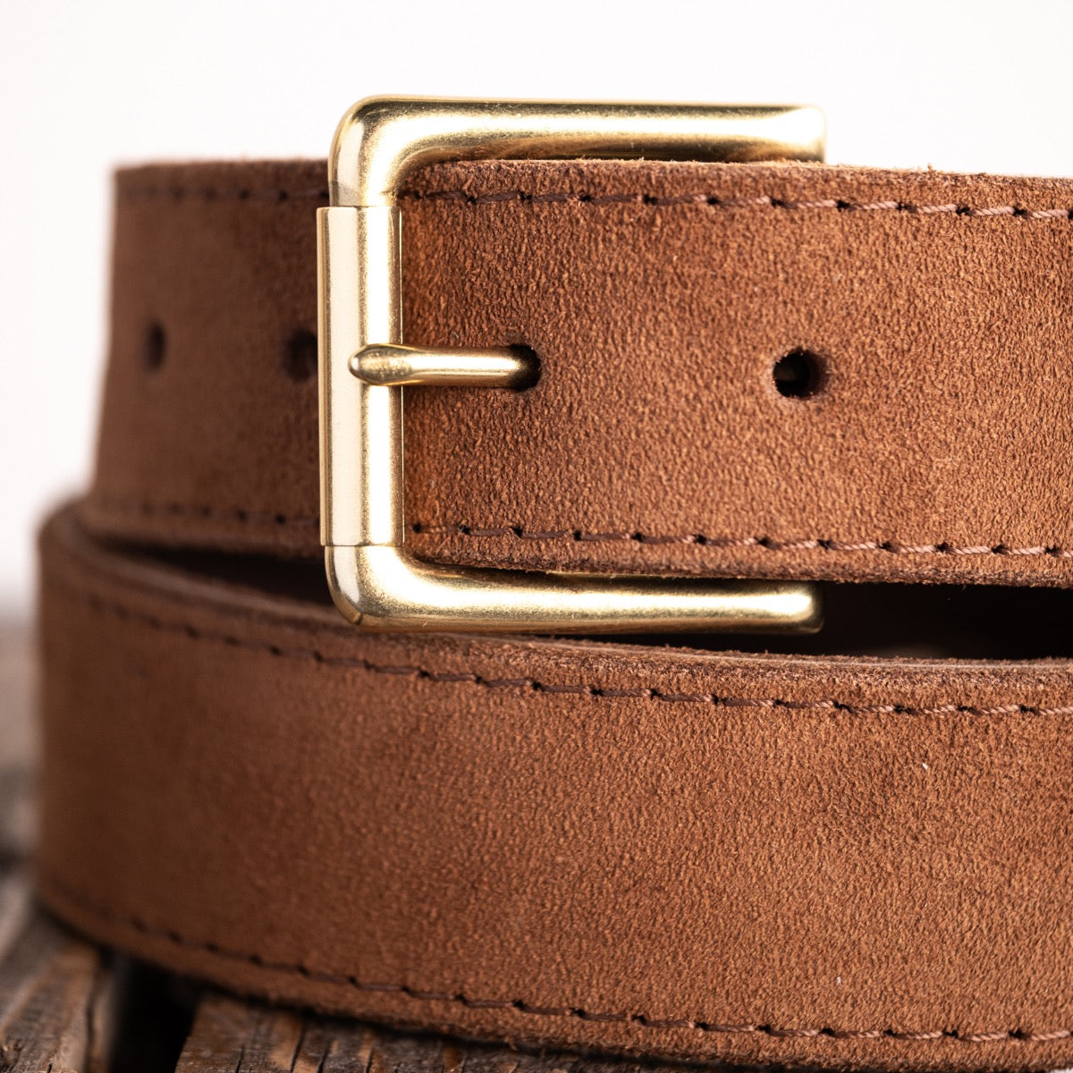 Stitched Work Belt