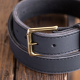 Stitched Work Belt