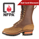 Fire Boots