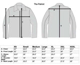 Nicks x Heat Straps Patriot Type 1 Jacket
