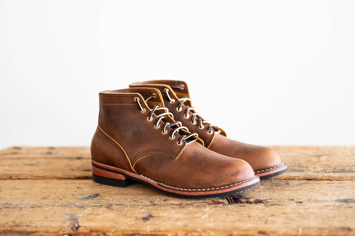 Ivan Boot in Predator Orange