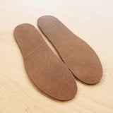 Leather Insoles – Thick | Protect & Extend the Life of Your Boots