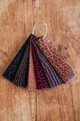 Leather Swatches