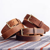 Stitched Work Belt