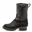 Pullman engineer boot in black