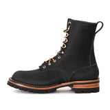 Overlander in black smooth