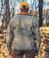 Nicks x Heat Straps Patriot Type 1 Jacket
