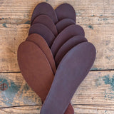 Polar Thin Insulated Leather Insoles