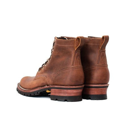 Urban logger predator orange