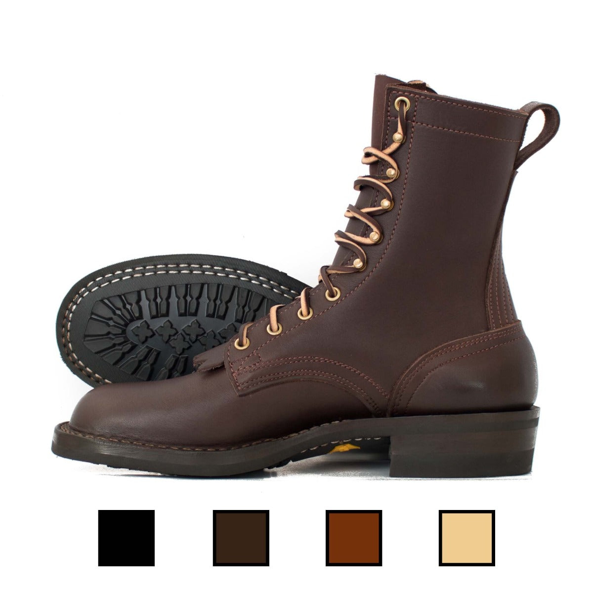 Ranger walnut smooth