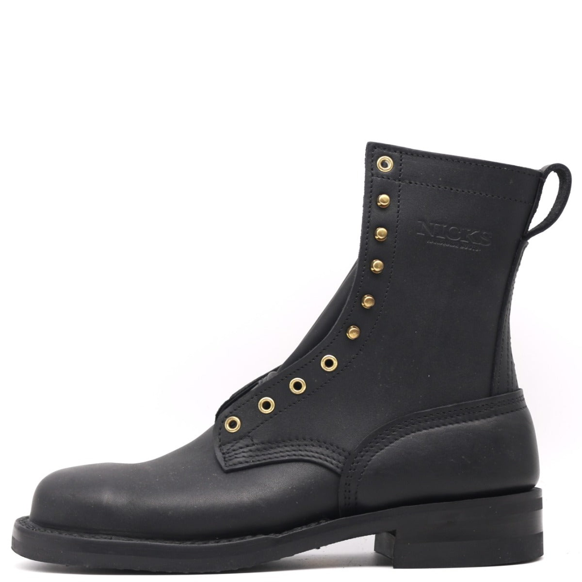 Safety LaceUp 9.5 B - Ready To Ship!