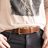Build Your Own - American Bison Heritage Belt